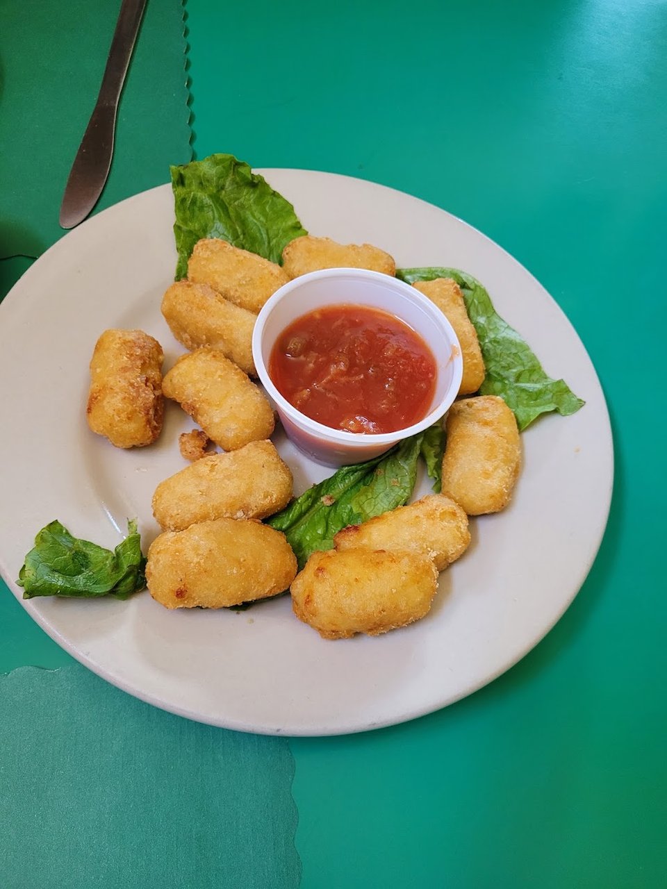 Mac&Cheese Poppers