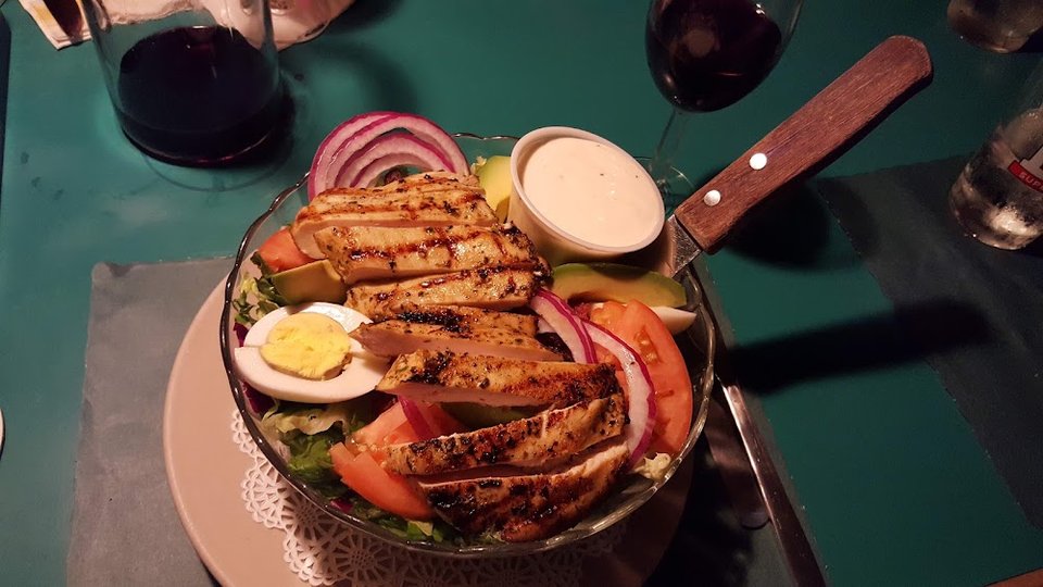 Brodie Salad