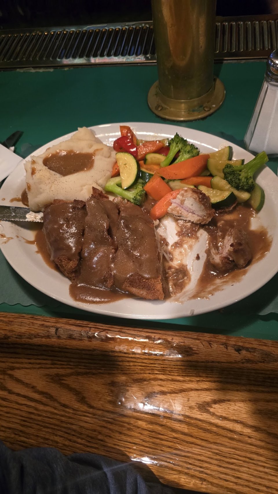 Chicken Cordon Bleu