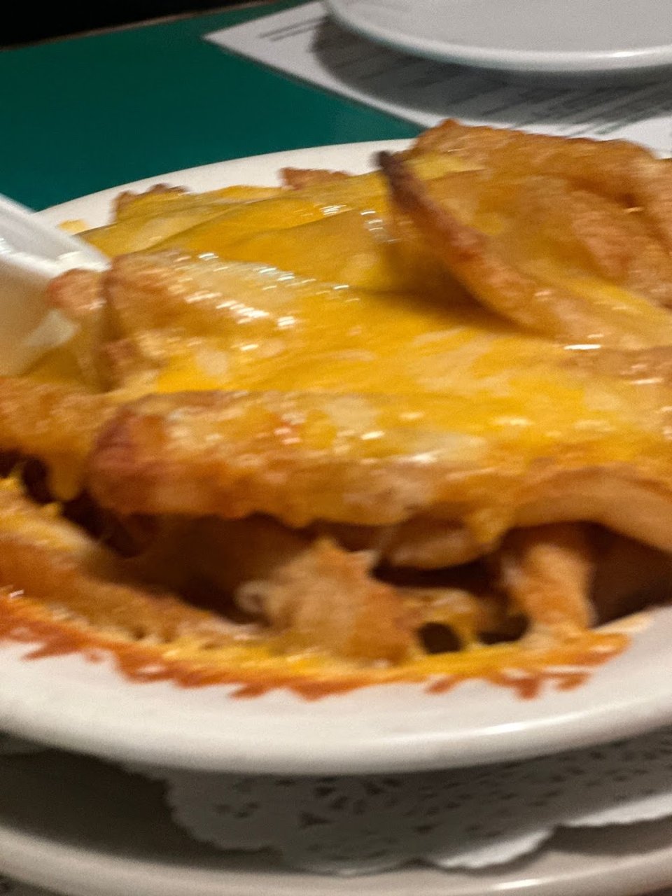Cheese Fries
