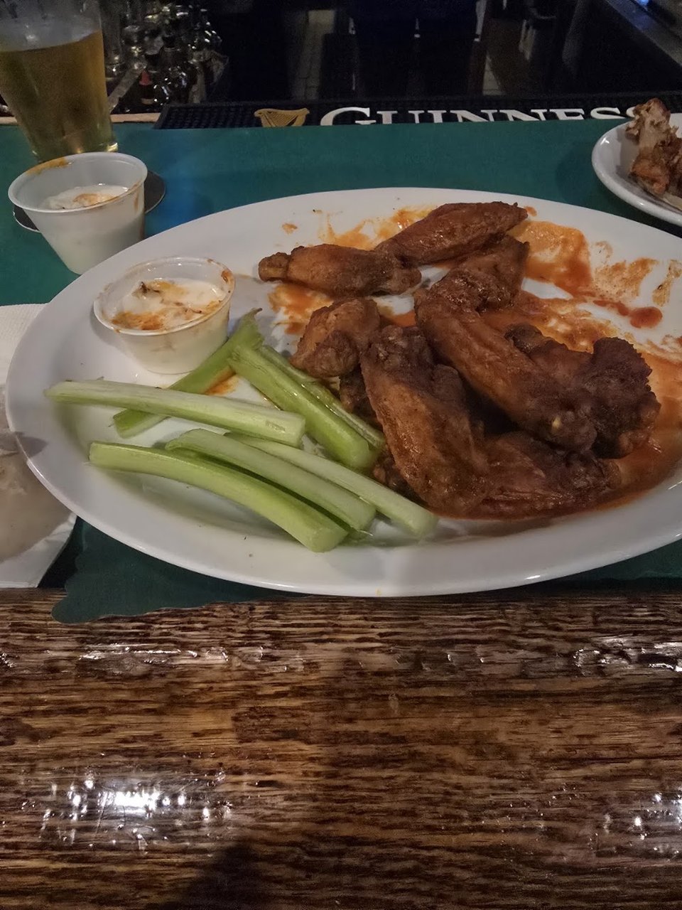 Buffalo Chicken Wings