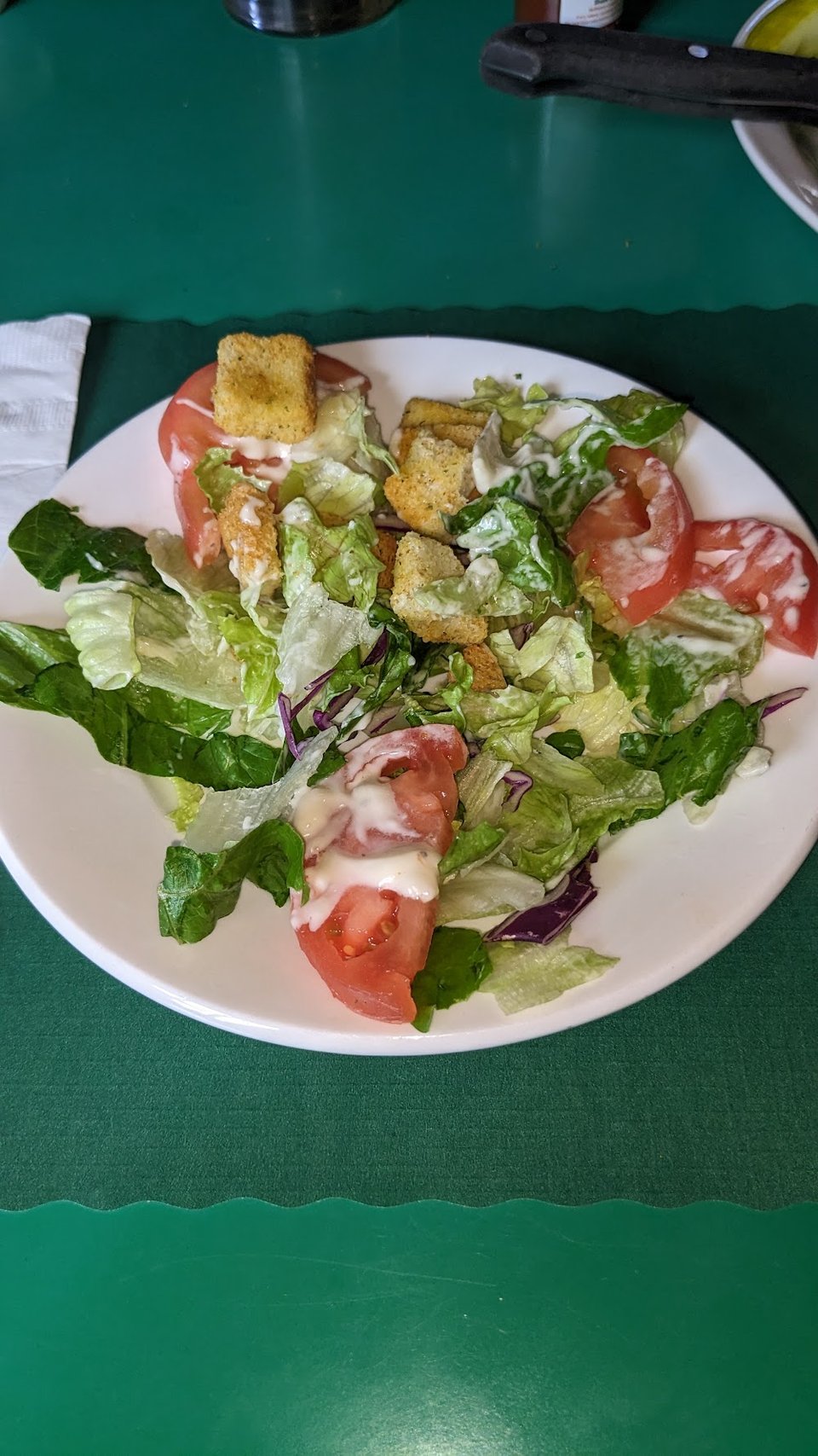 Caesar Salad