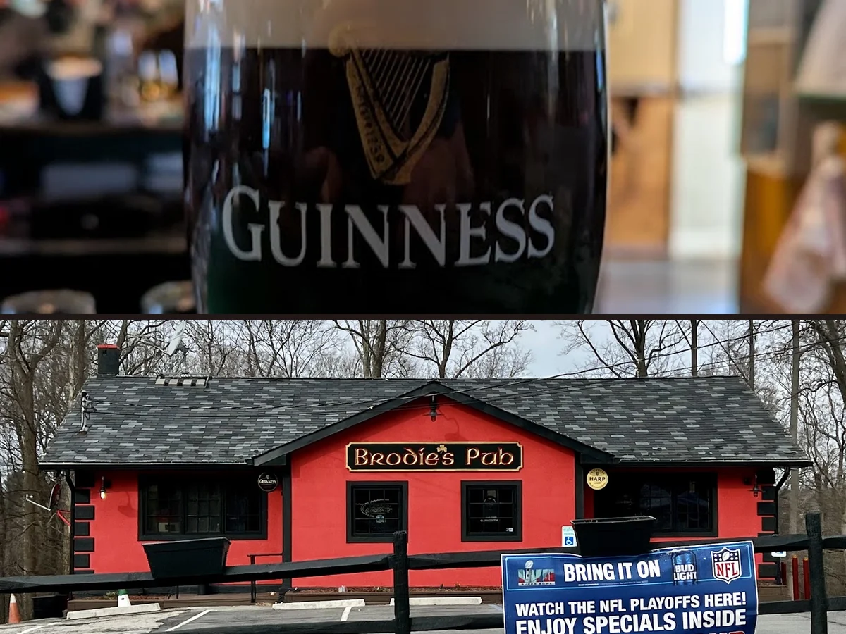 Irish Pub in Mohegan Lake