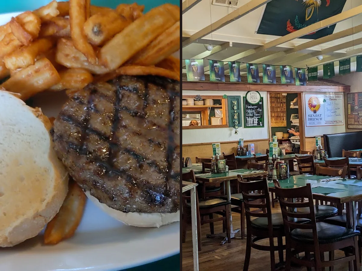 Irish Pub in Mohegan Lake