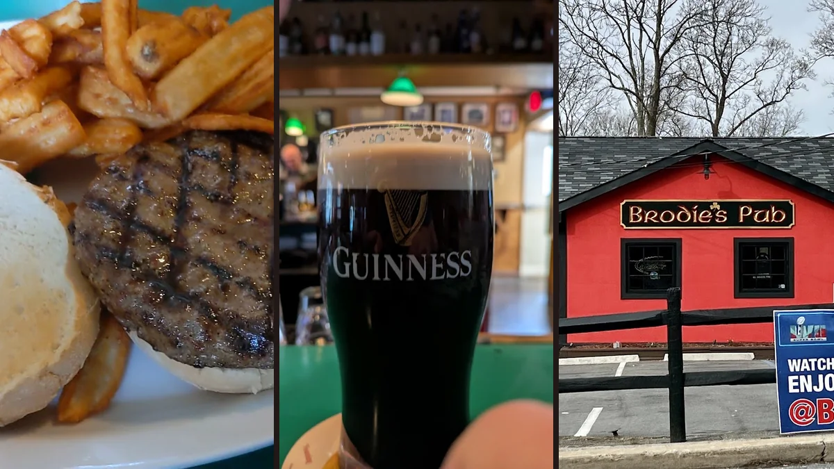 Irish Pub in Mohegan Lake